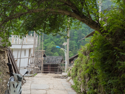 贵州黔东南剑河县有一个八郎村,熟悉考古的人一定会知道,这个村子在