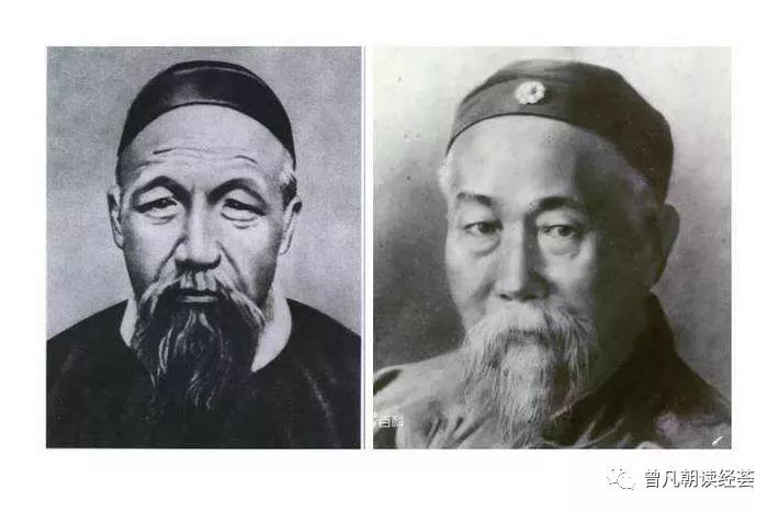 李鸿章披露"我老师(曾国藩)实在利害","又最爱讲笑话"