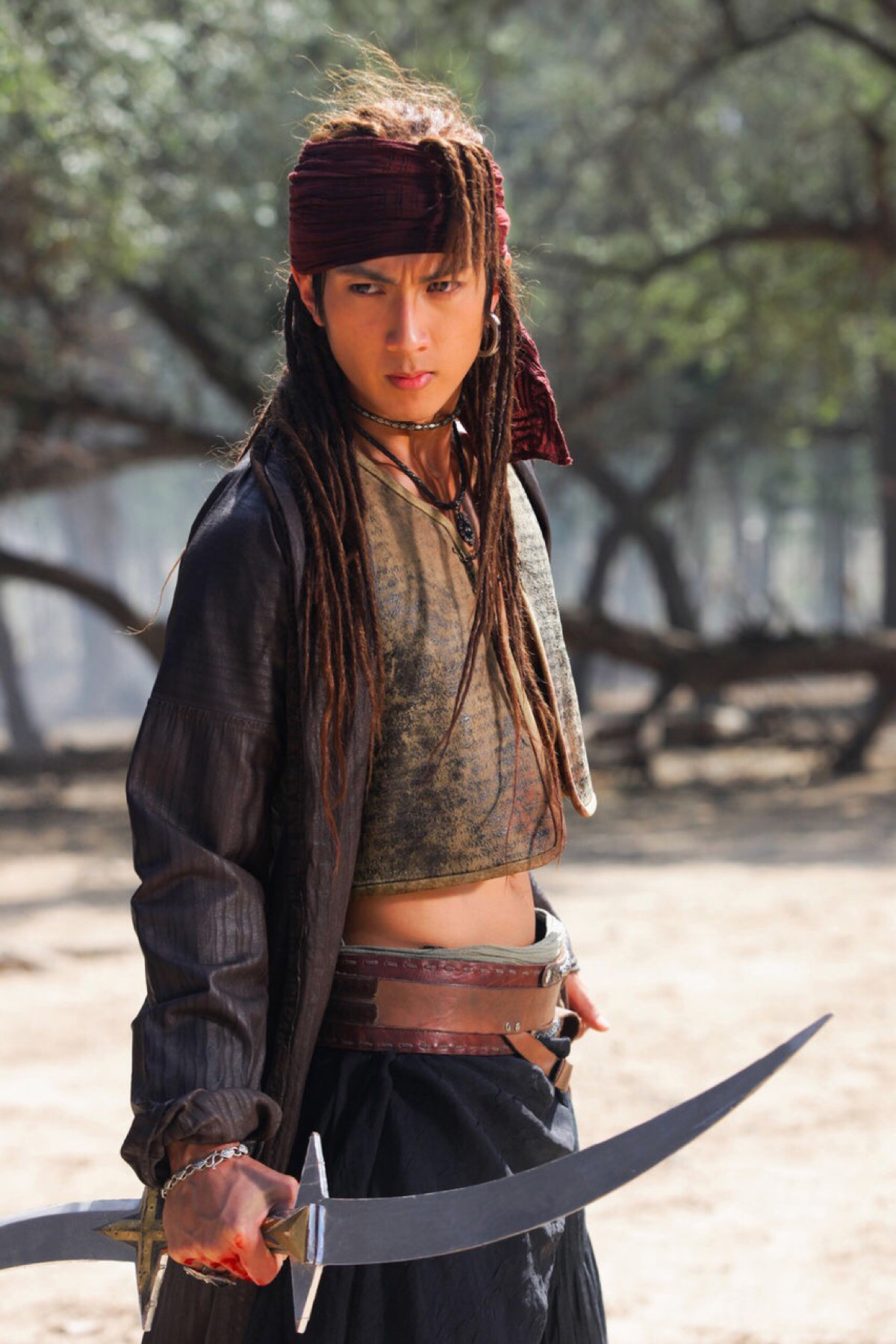 阿壶的做梦时间:如果飞轮海合体,能不能让他们拍一部古装剧?