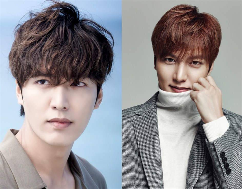 韩国最帅的四位男明星,李敏镐垫底,第一名不是宋仲基而是他!