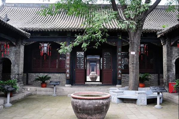 中原第一官宅主人马丕瑶:从农民奋斗成头品顶戴,子孙称奇民国