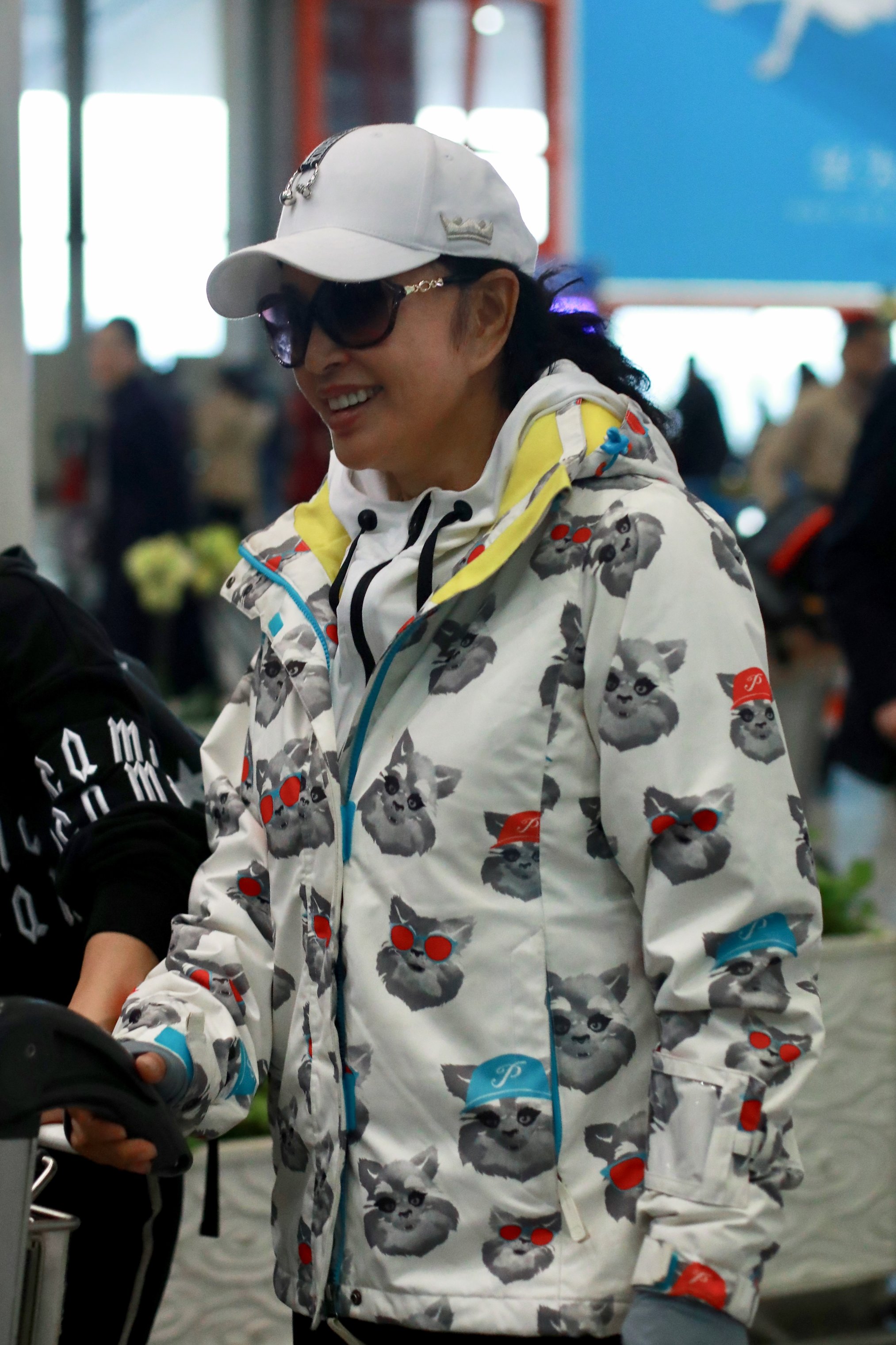 在秦城监狱的422天里,她每天跑8000多步——因为囚