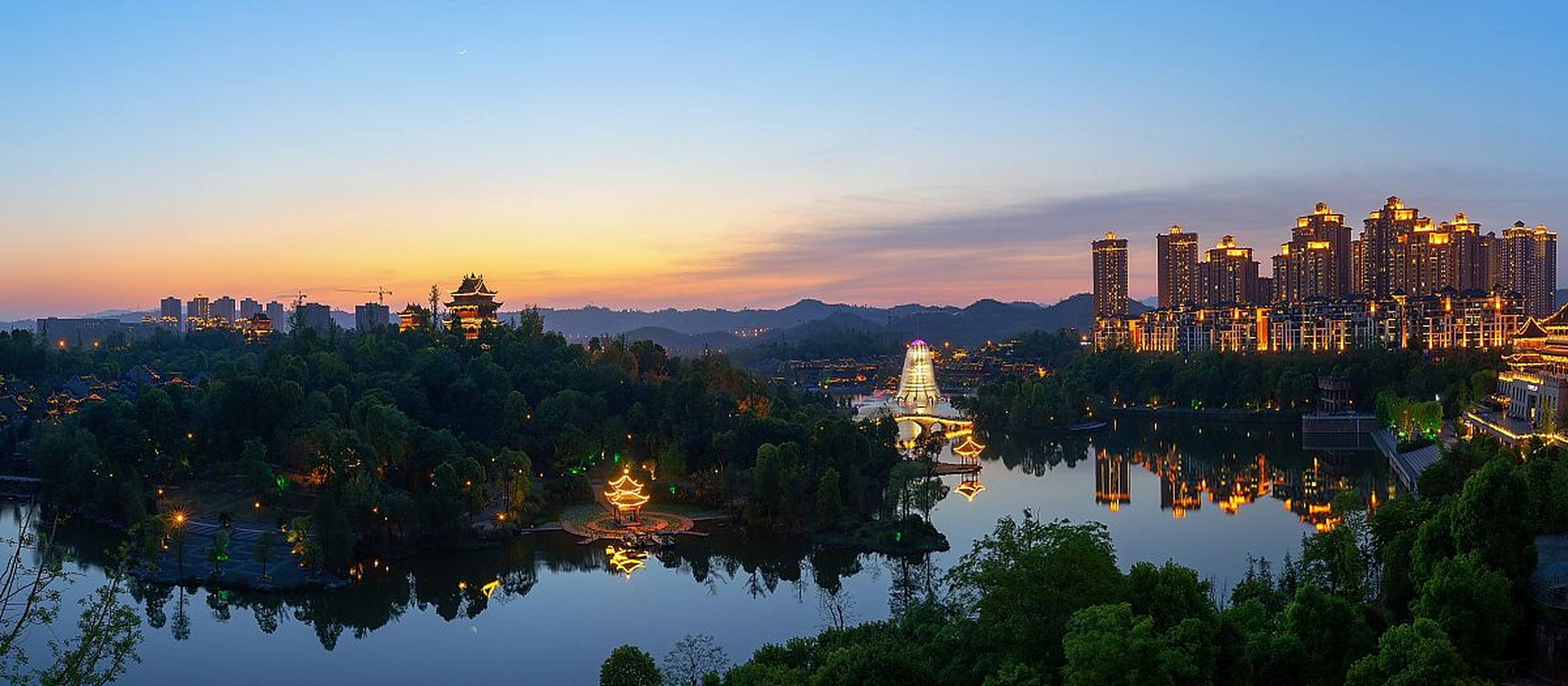 仲夏巡游指南# 重庆璧山,一个充满历史韵味与自然美景的地方,吸引了