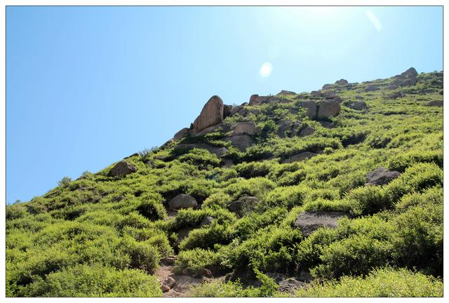 盤點山西各市最高的山:忻州,呂梁,太原分列前三,陽泉排最後