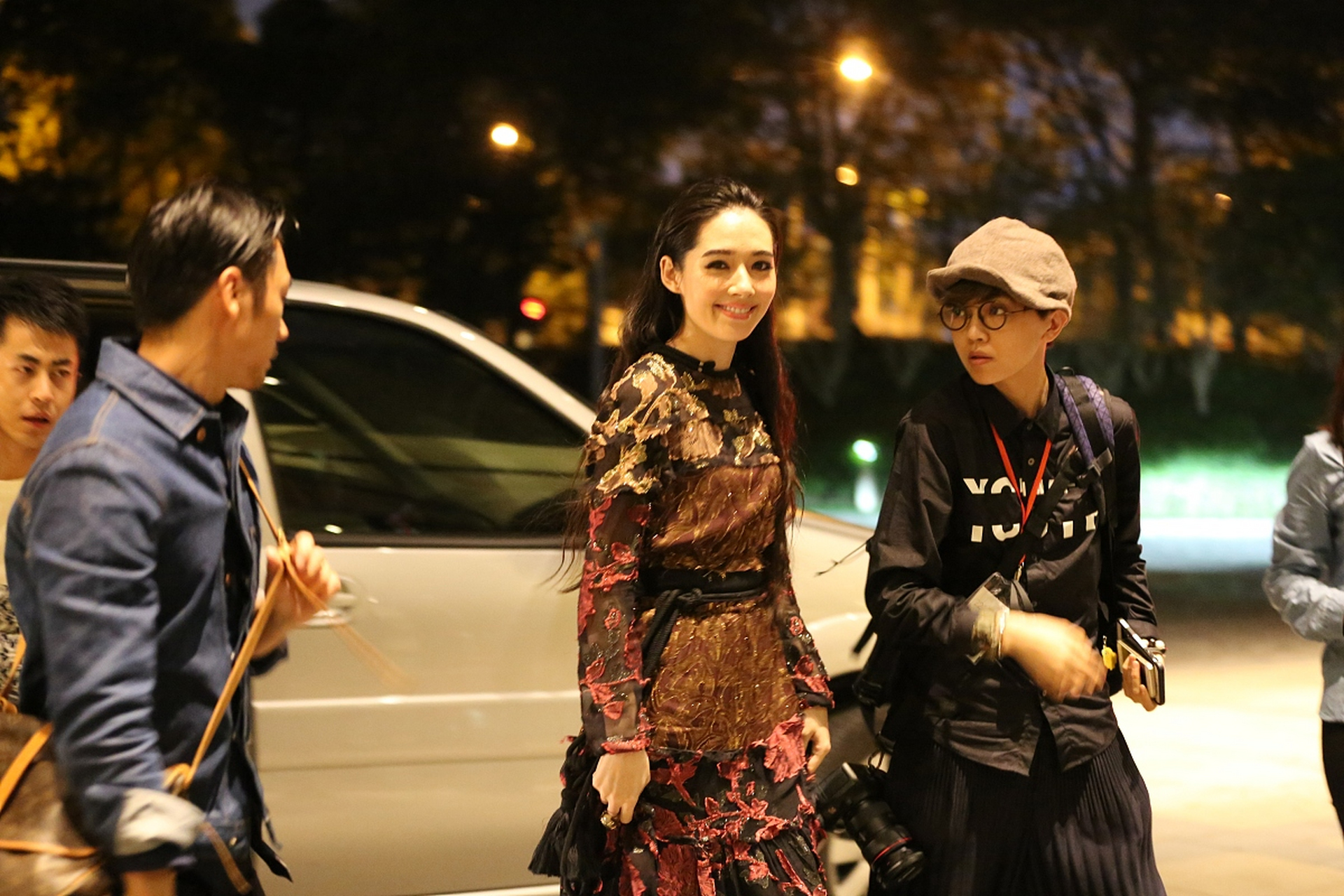 郭碧婷早期也太优越了 湾湾真是无丑女哎,这脸蛋嫩的能掐出水来,美的