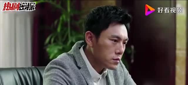 《江河水》秦昊实力演绎百分百真男人,燃炸荷尔蒙!