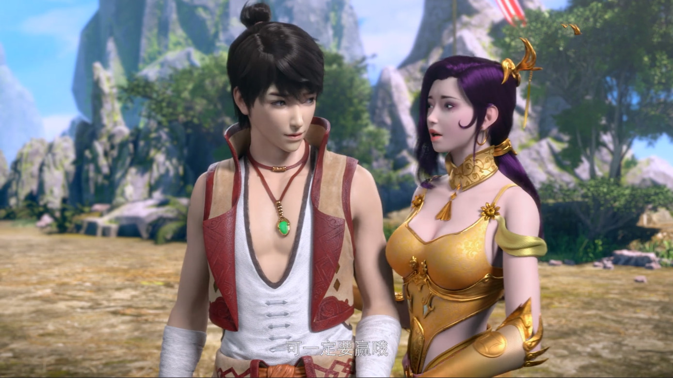 舞动乾坤:仙池之争完美谢幕,林动压轴登场,尖螺波完胜化血手