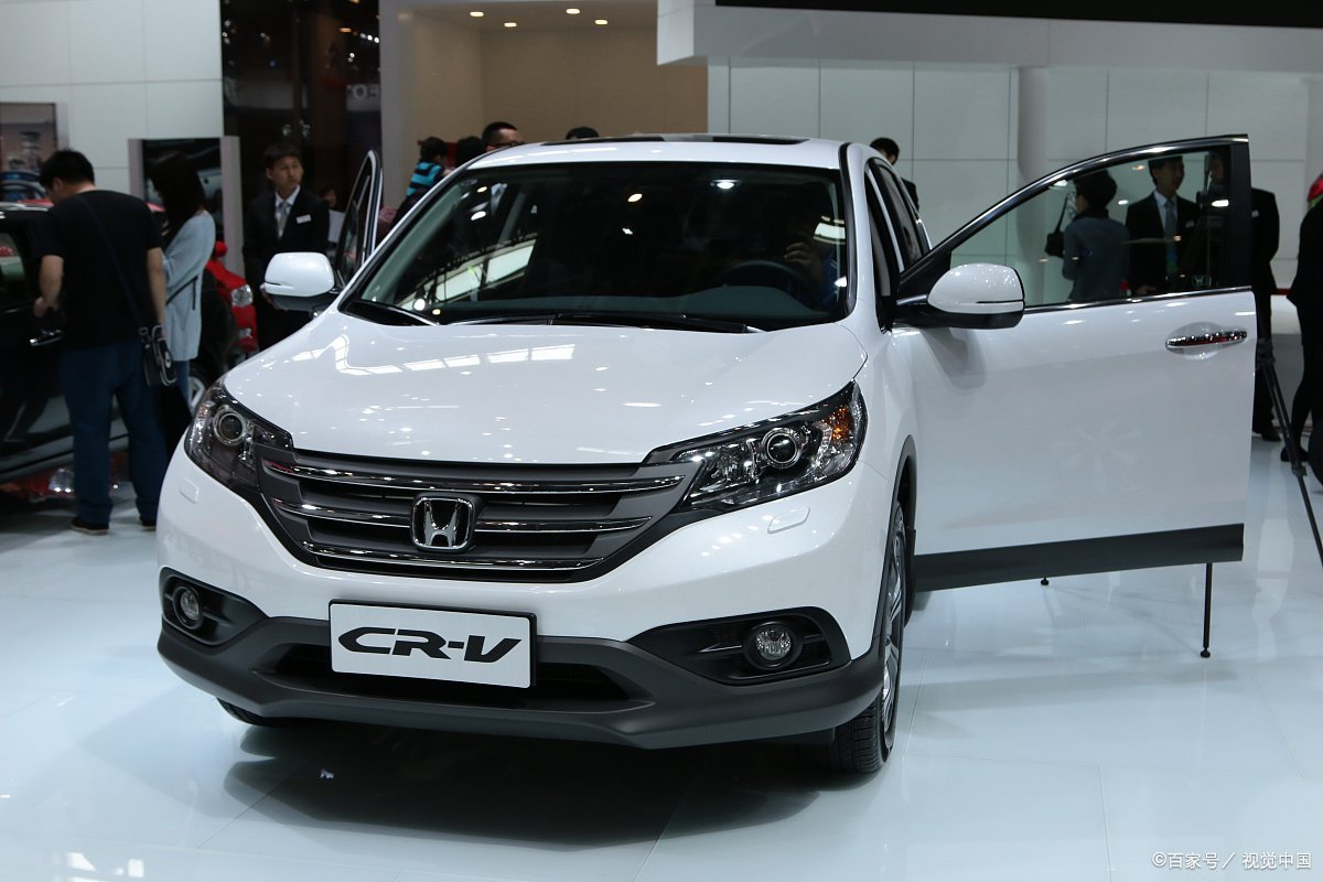 本田皓影和crv怎么选