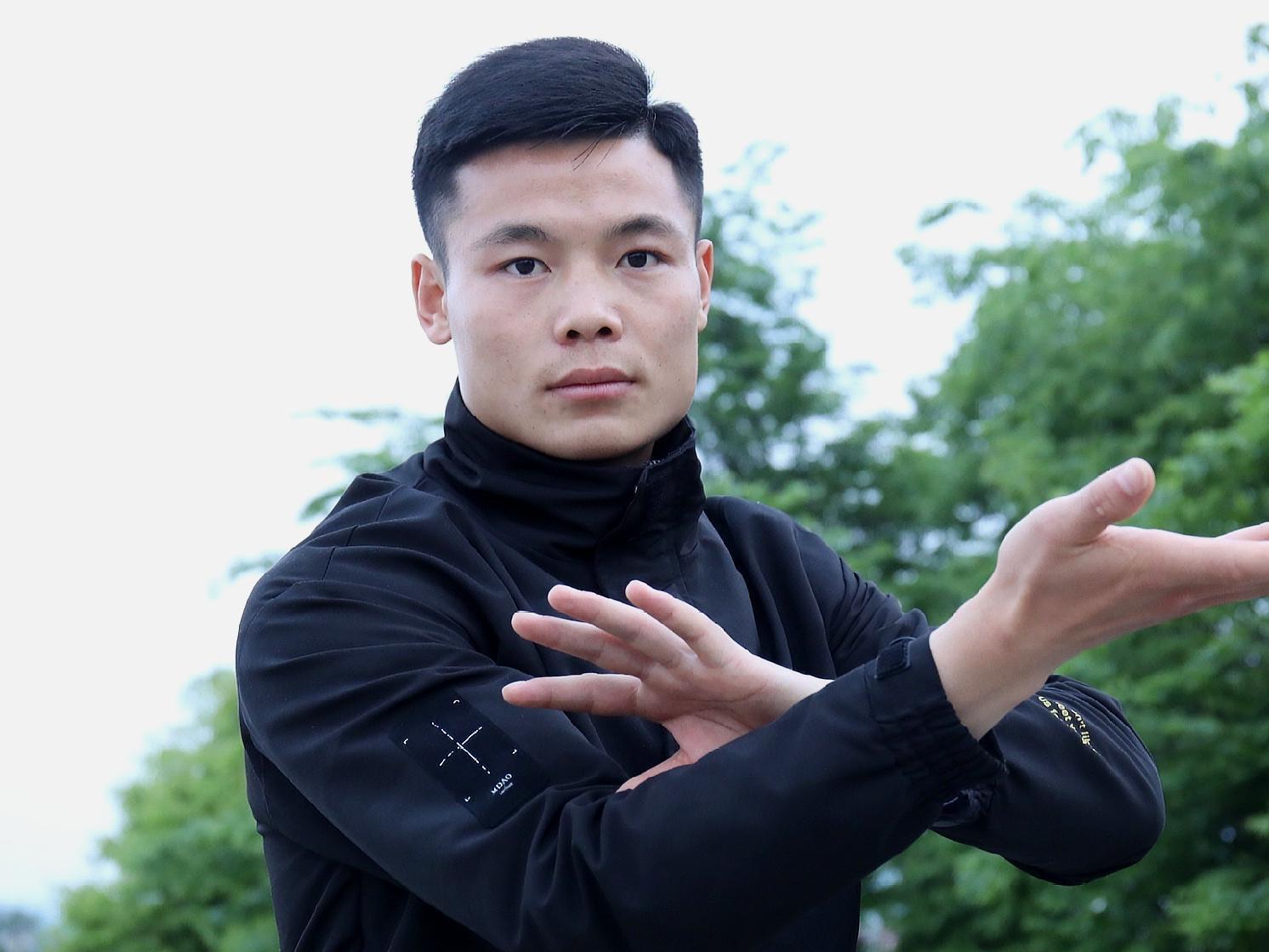 释延觉呼吁传武圈,别崇洋媚外羡慕泰拳,应该多向太极韩飞龙学习