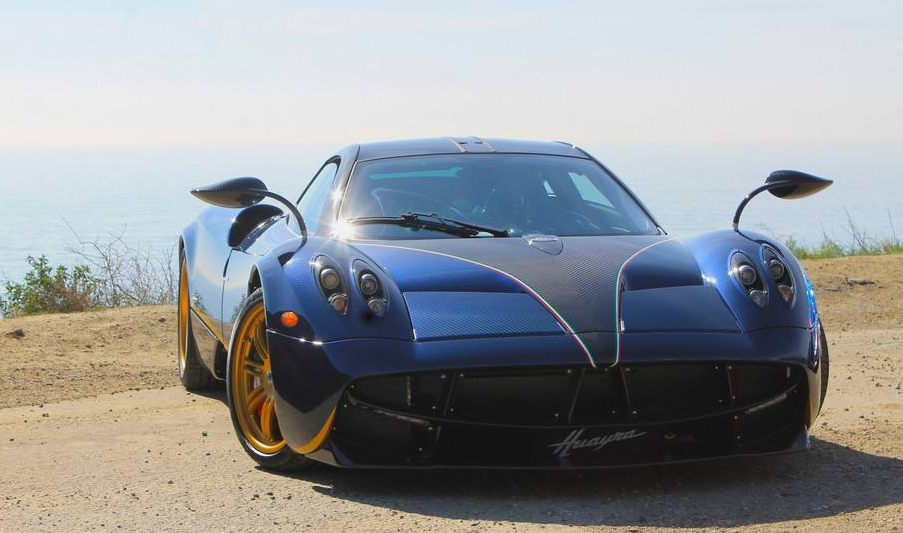 "千万级"超跑高清壁纸欣赏