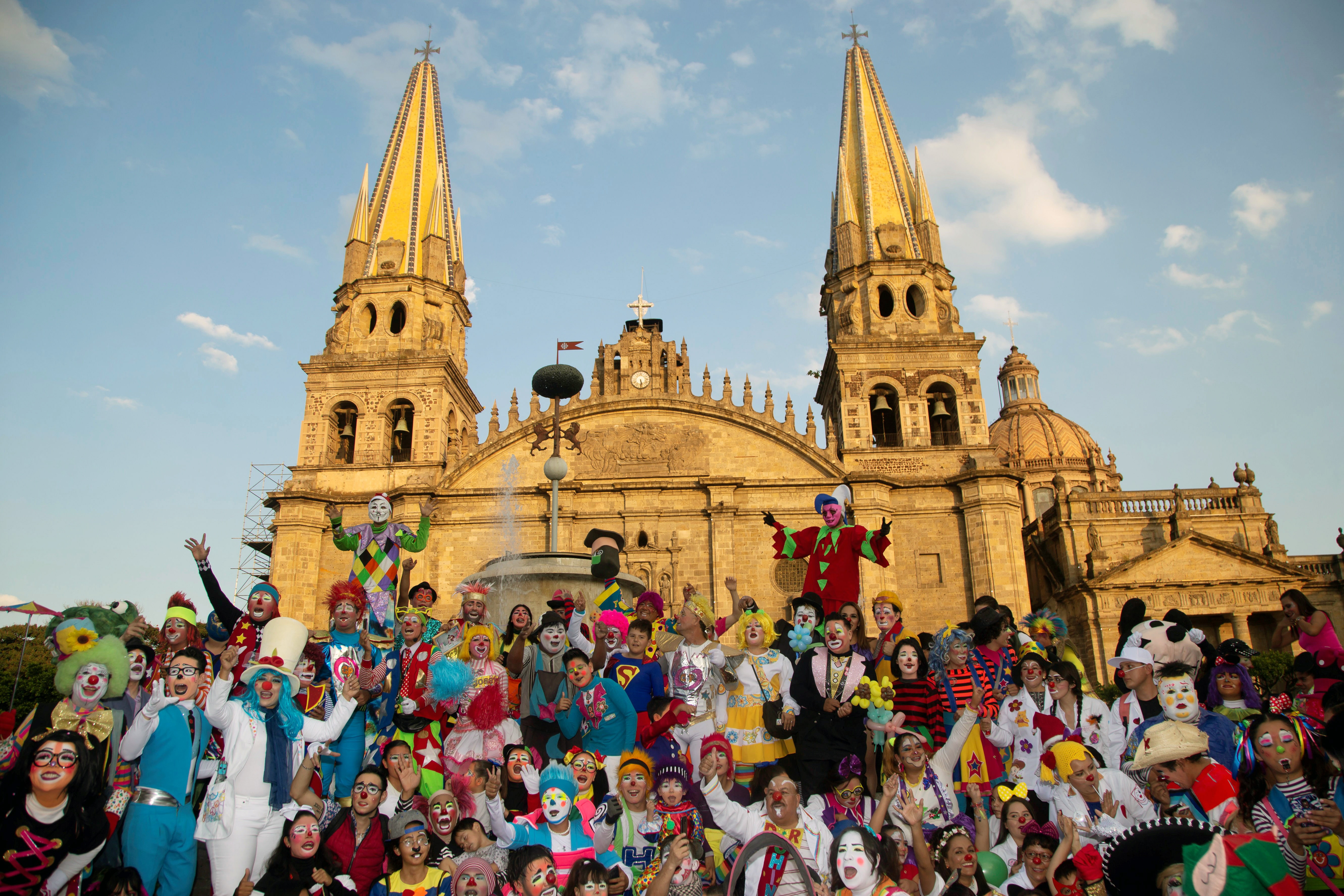 墨西哥国庆节图片