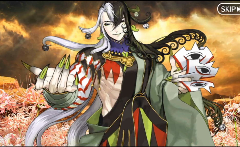 fgo:芦屋道满怎么洗白?从出典考据进行推测