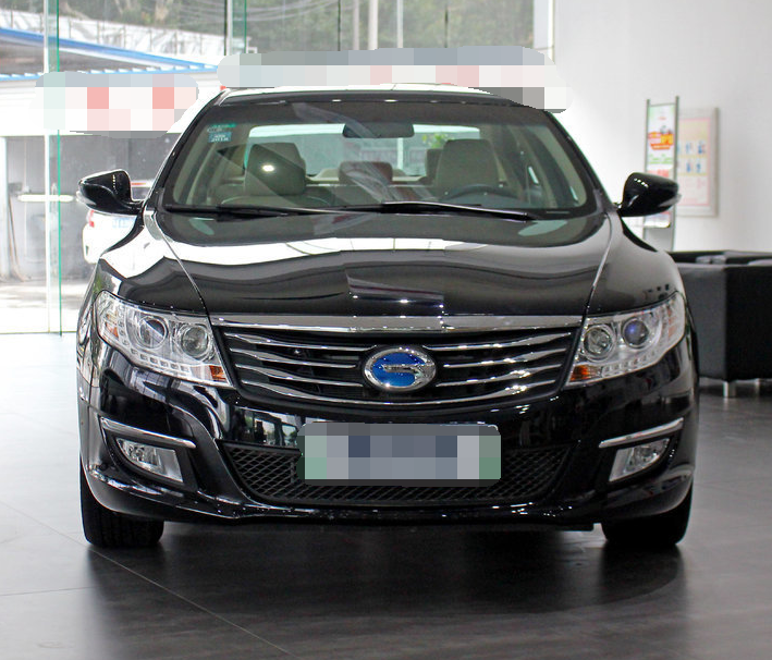 这款传祺ga5 phev,整体外形非常耐看,大气且具有辨识度!