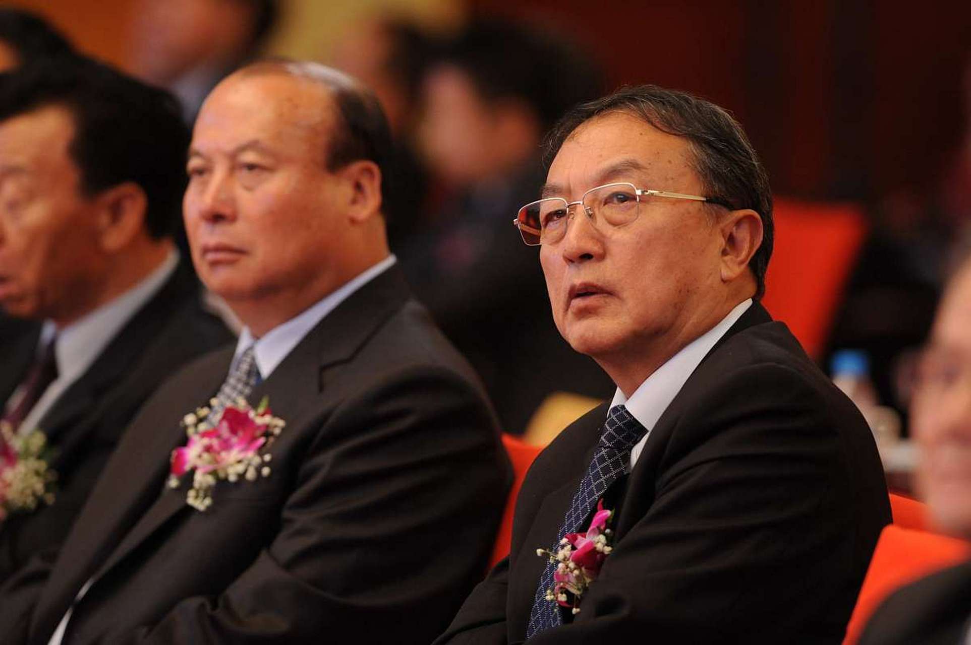 泰山会小弟卢志强的泛海控股,股票市值1.01元,面临退市风险.