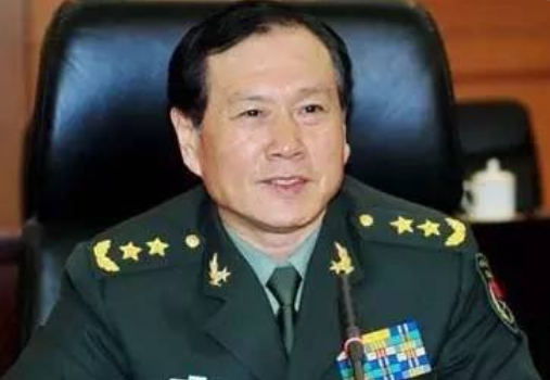 他是"火箭军"首任司令员,如今任国防部长,到底是什么来头?