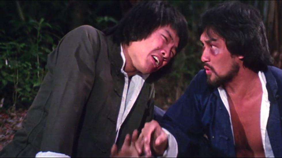 杂家小子:元彪经典动作电影,竟和成龙风格如出一辙,看点十足!