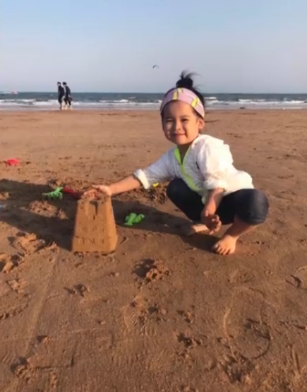 感动人间! 青岛四岁女孩小九月患病去世捐献器官救5人