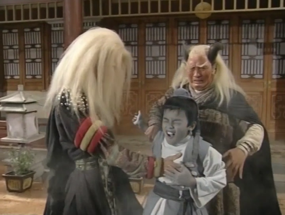 倚天屠龙记中除九阳功外,玄冥神掌毒有其他方法可治吗?谜底揭晓