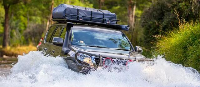 选择安装arb涉水器应该知道的十件事