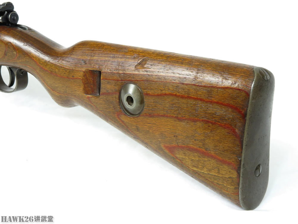 现在的毛瑟98k步枪到底有多贵?别听某些人吹牛 这支只要975美元