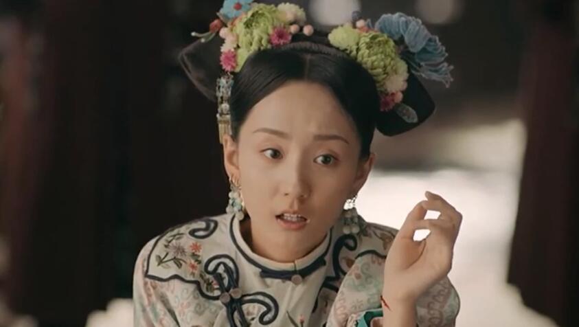《延禧攻略》番外篇:昭华公主复仇手段太狠了,不输妈妈魏璎珞