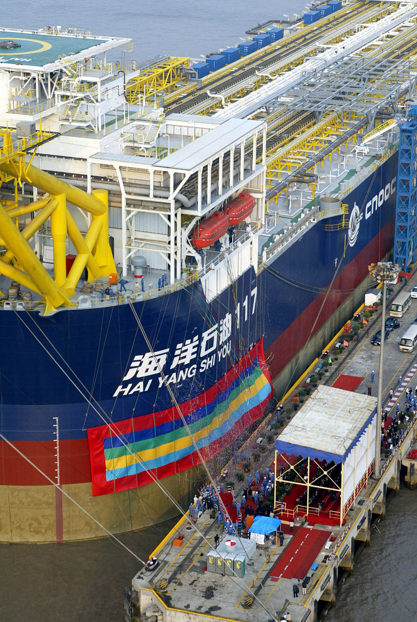 近日,中国船舶集团有限公司与法国达飞海运集团在北京正式签订合作