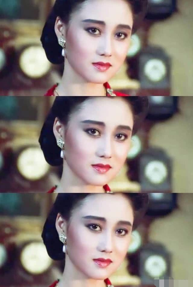 利智美貌艳压关之琳!李连杰为她抛弃生下两个孩子的糟糕之妻!