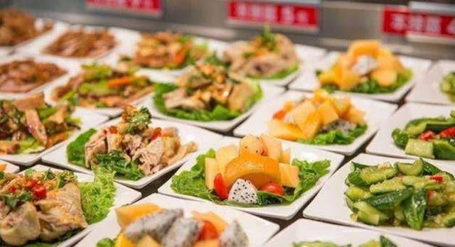 王健林的万达集团,食堂饭菜到底怎么样?看完后,网友:真羡慕!