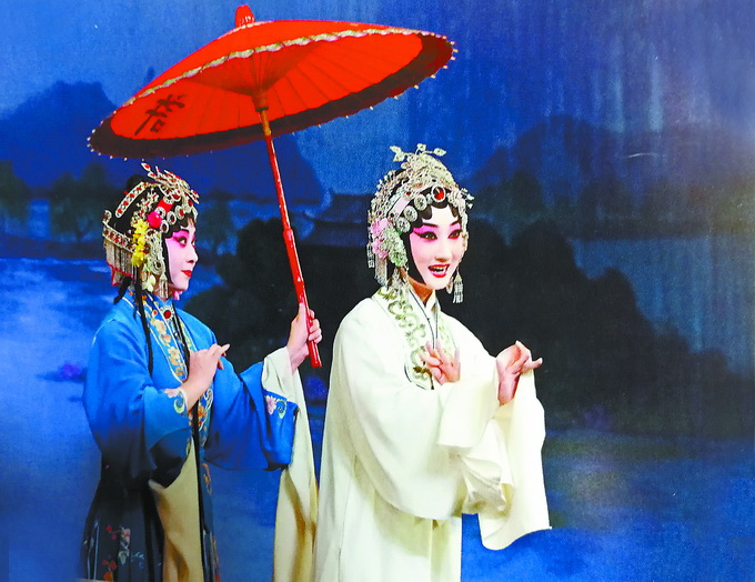 《白蛇传》故事由来已久,梅兰芳也曾饰白娘子,最初却是这形象?