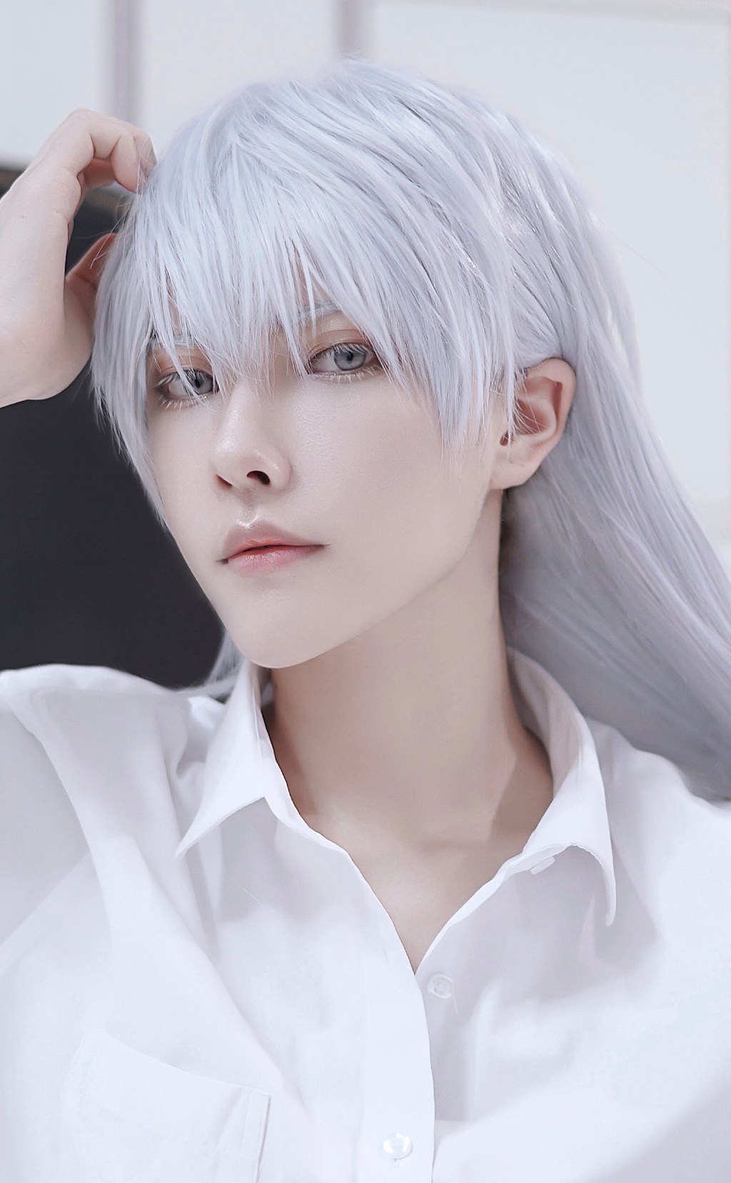 夙胤言生:给我一头银发,给你一片星河!