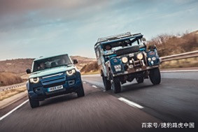 “The Last Overland”探险队抵达伦敦路虎Defender致敬当年壮举 “The Last Overland”探险队抵达伦敦路虎Defender致敬当年壮举