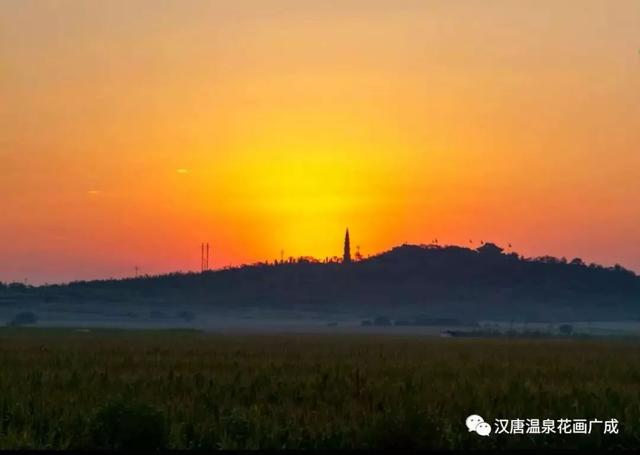 「汝州溫泉故事」漢安帝狩獵浴溫泉