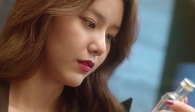 韩剧《香水》申惠晶很讨厌,但为何让人恨不起来?