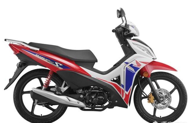 背景太辉煌,新大洲本田威武110s怎么样?通勤干活的不二之选