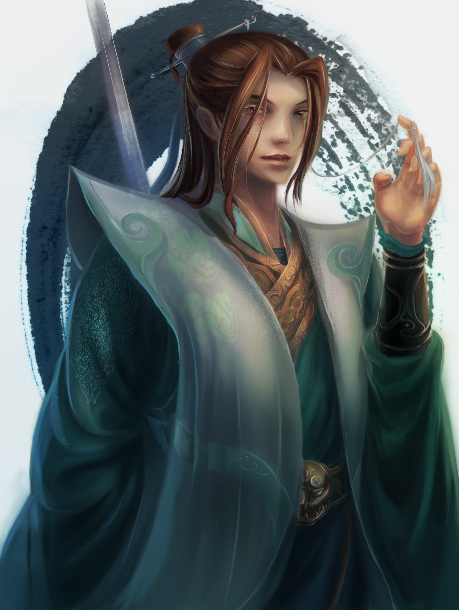 凡人修仙传:凡人个锤子,我信你个鬼,忘语个糟老头,坏的很