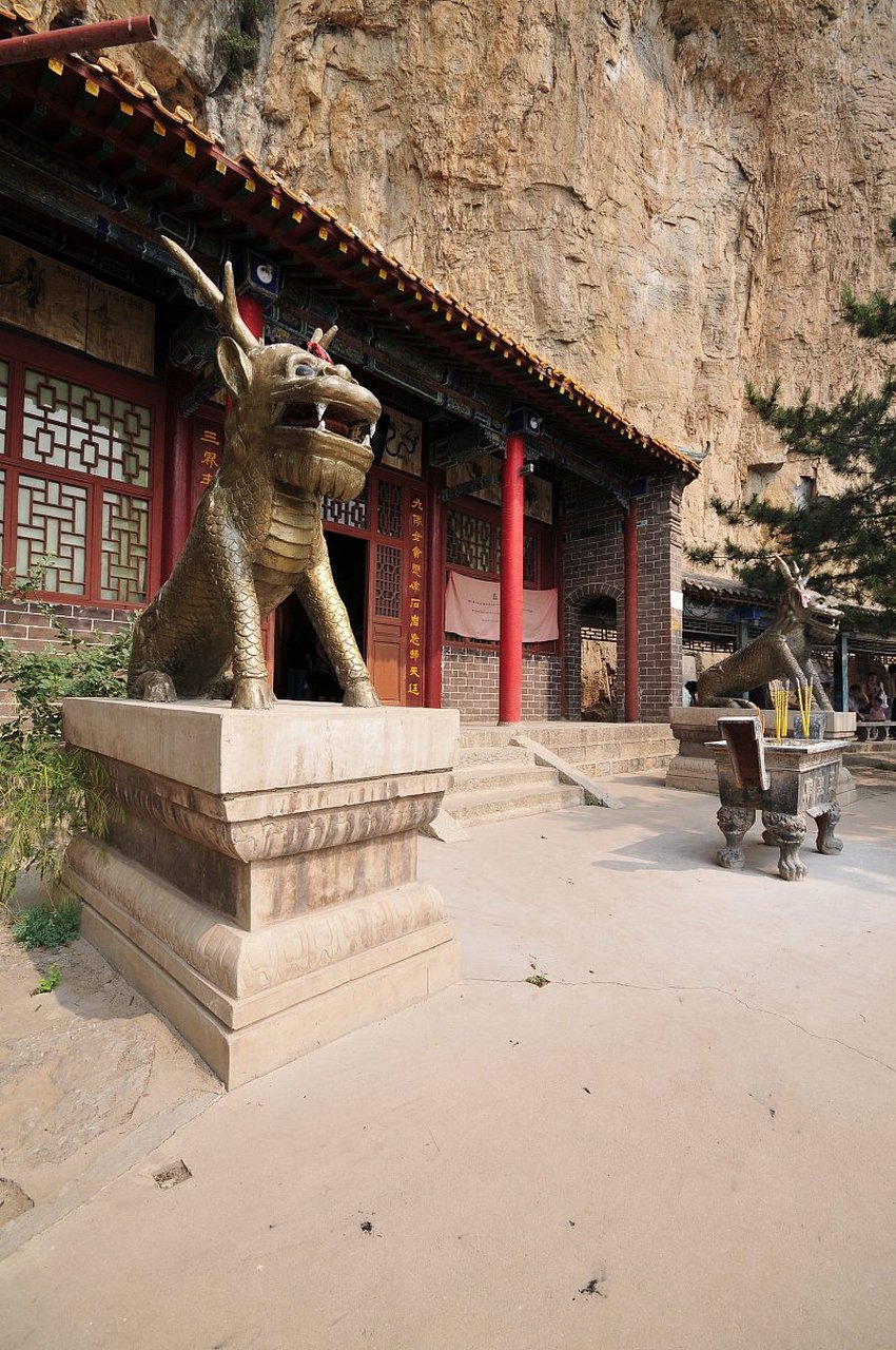 你们听说过河北中国红木城吗?