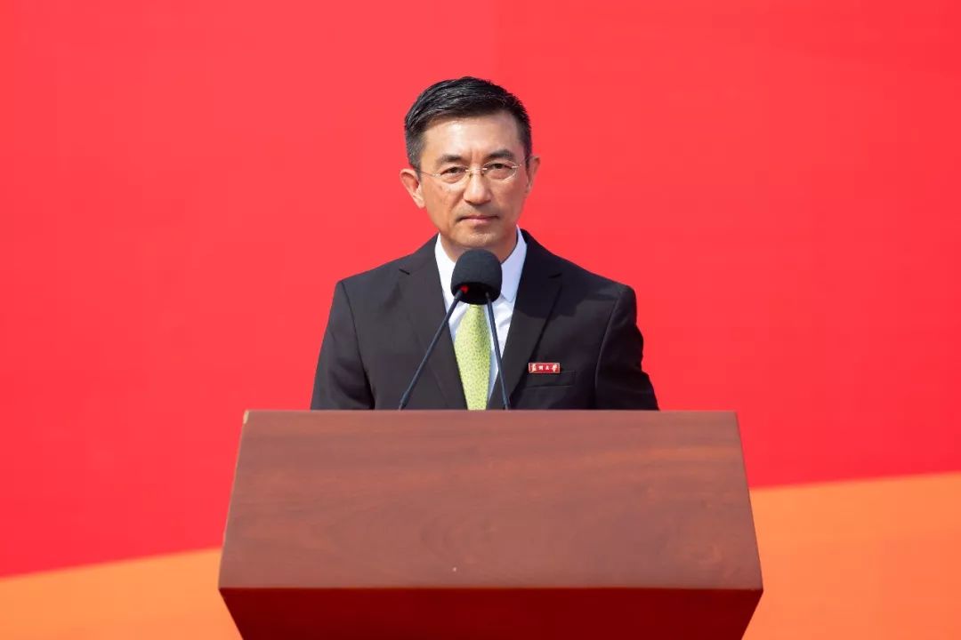 苏州大学校长寄语2019新生:开垦好自己的未来,谱写一曲最美的歌