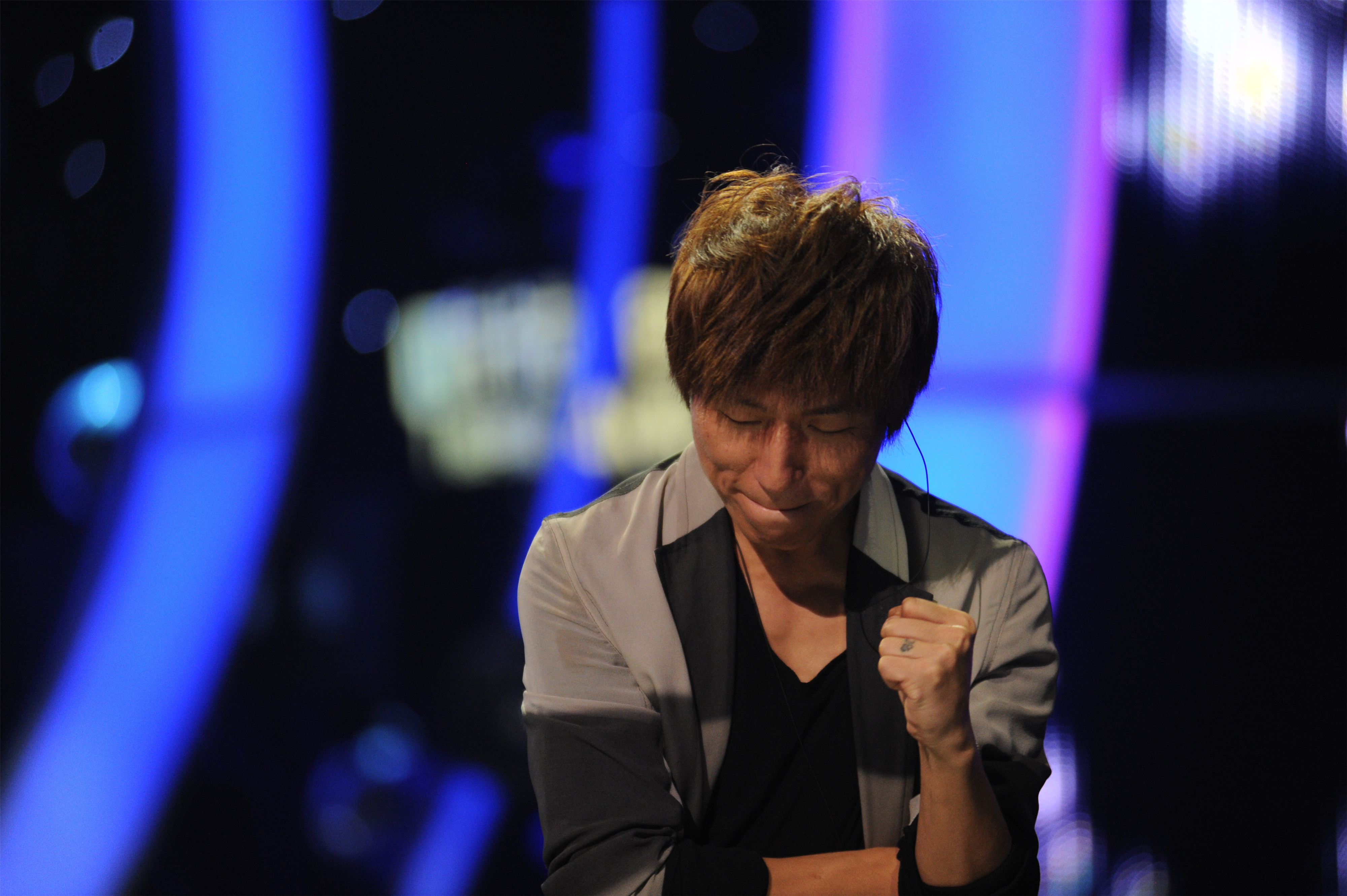 白百何疑回应陈羽凡吸毒:成长的阵痛必须经历