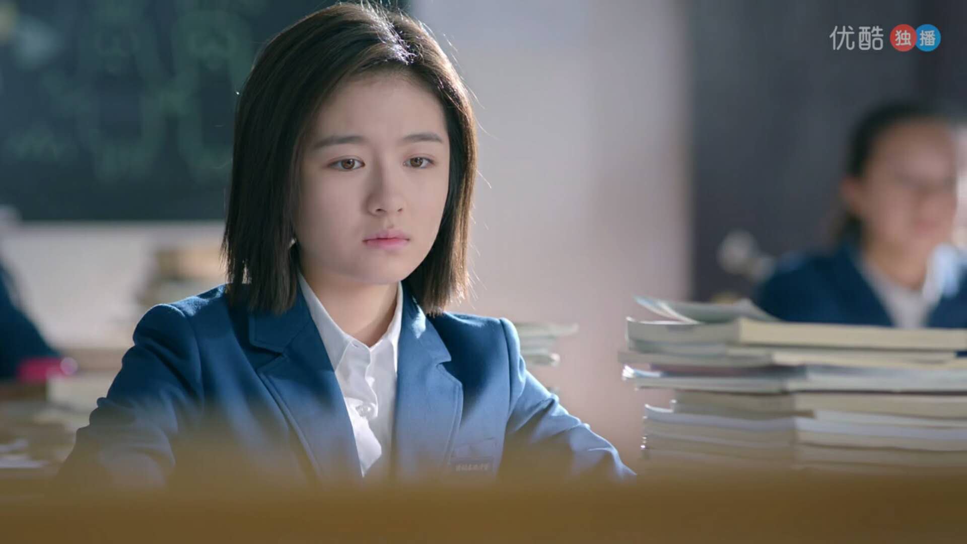 《原来你还在这里》:余周周变学渣,张小宇却逆袭成学霸?