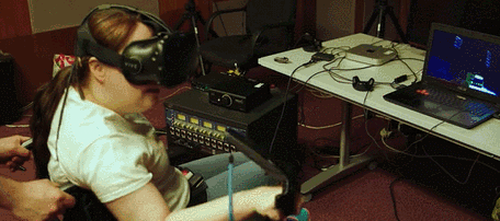 在VR/AR的技术支持下，残障人士也能玩转音乐和舞蹈？