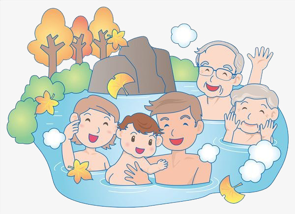 重庆冬天去哪儿玩?温泉之都的名号真不是盖的