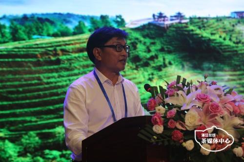 快讯|魏明禄:突出特色 文化引领 做强产业