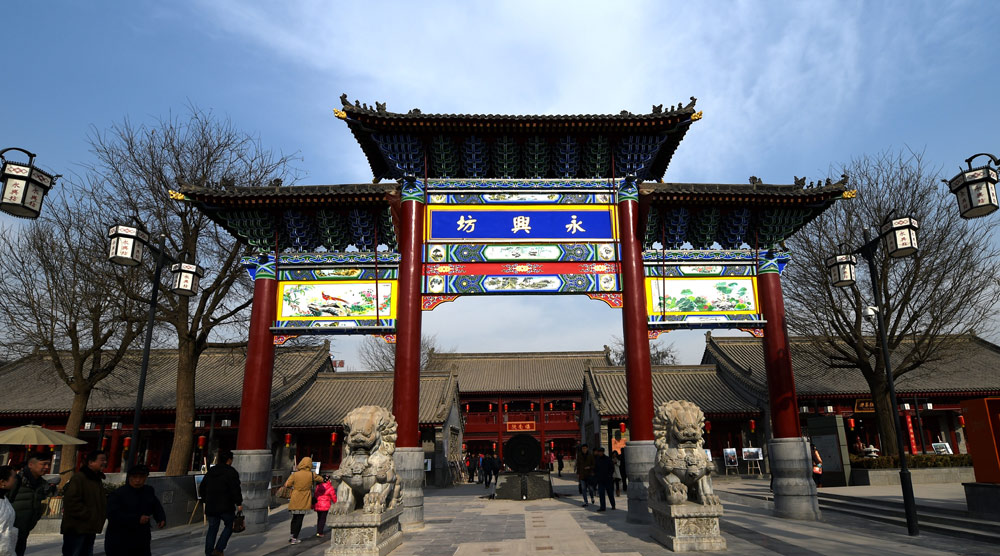 相对于永兴坊汇聚陕西本土美食来说,个人还是更趋向于本地美食