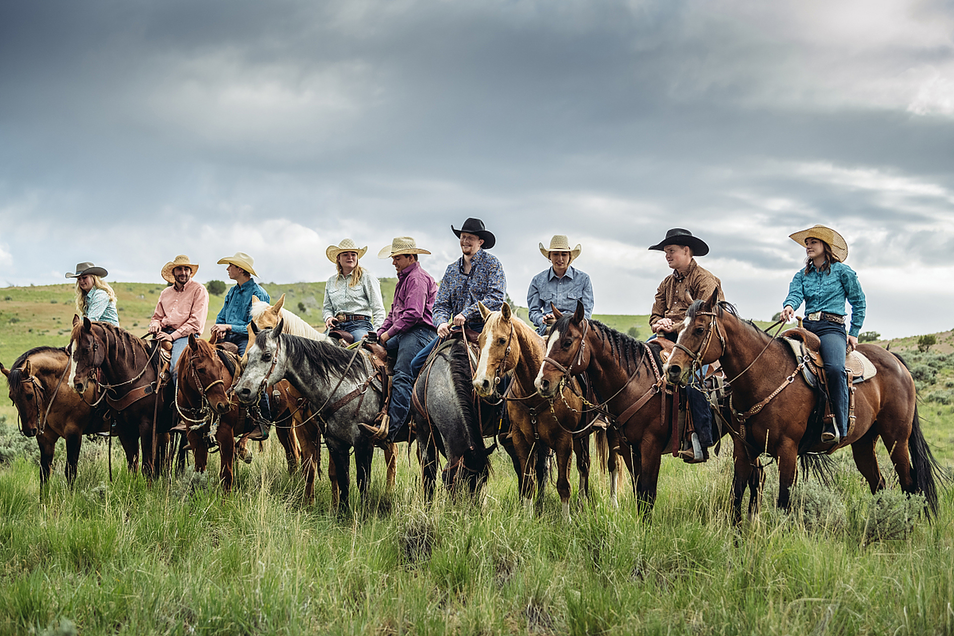 终于明白为啥以前游牧民族为什么那么强了!