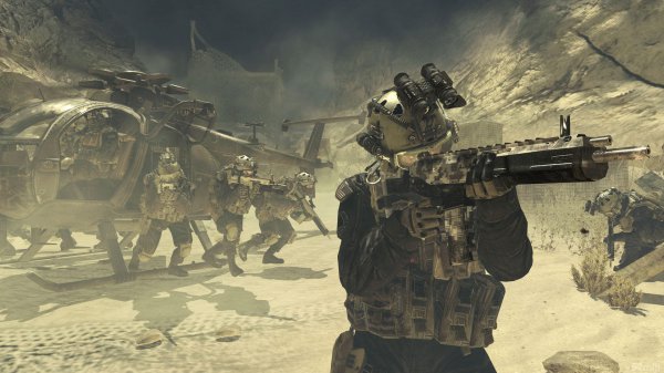 《cod6》重制版有望?动视透露18年将有多款游戏重置