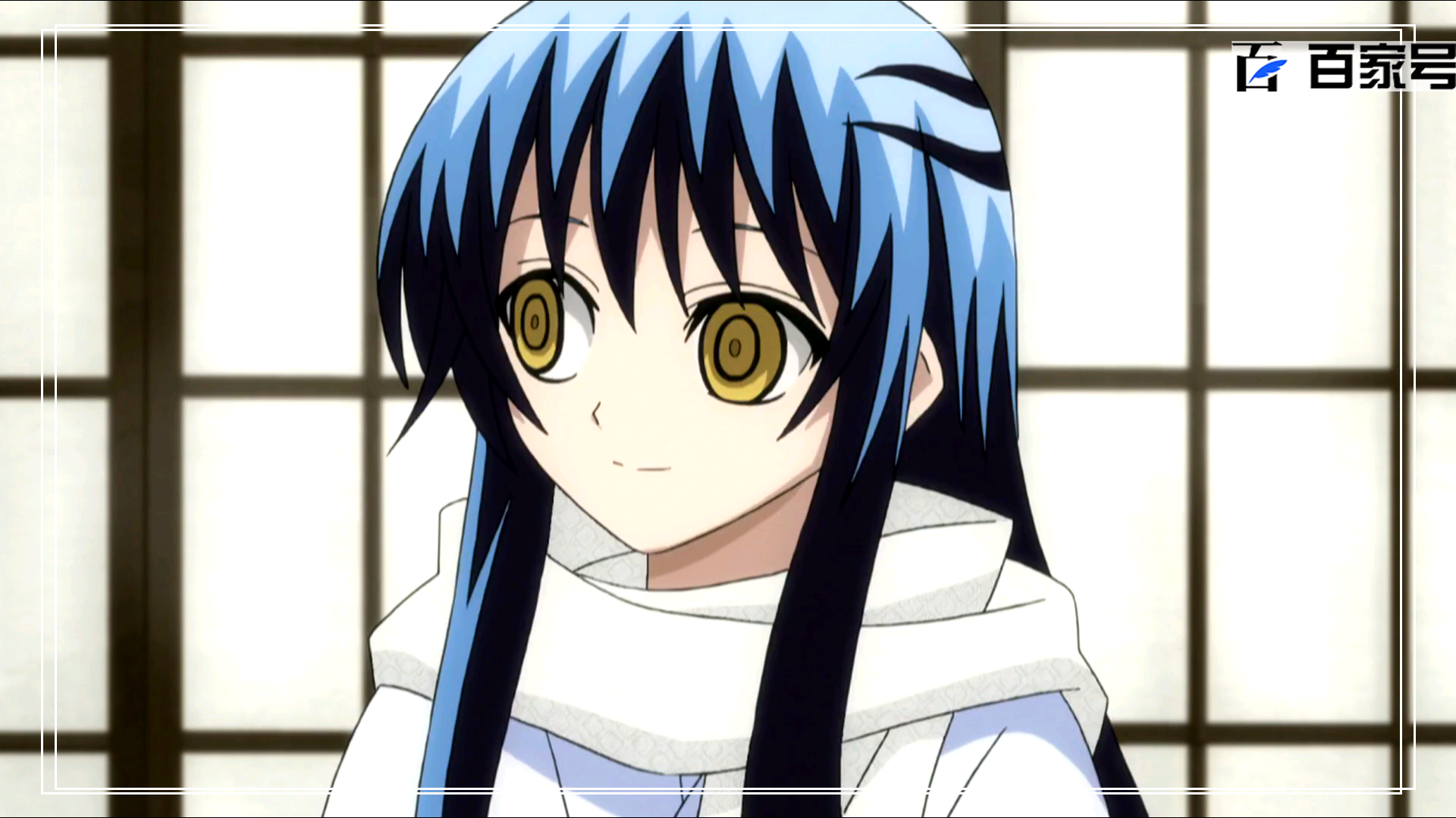 高人气动漫滑头鬼之孙:动漫美图,可以截图做头像吧