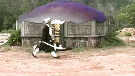 薛刚一扫铁丘坟,马登力救通城虎