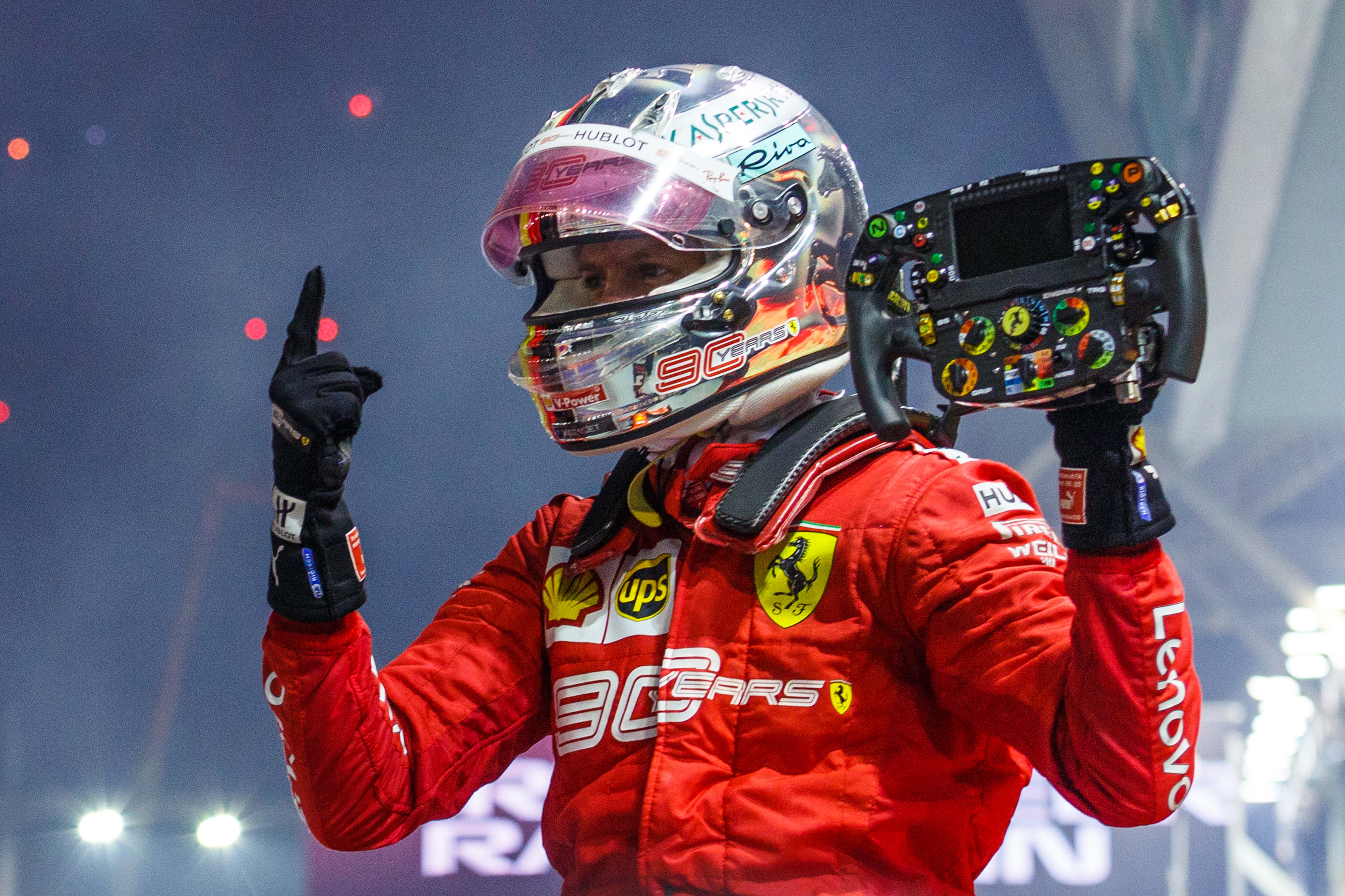 法拉利故伎重演,为捧"后浪"勒克莱尔,竟拿合同"逼"维特尔退役?