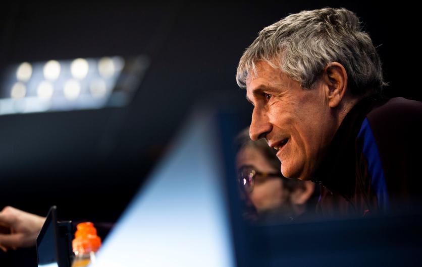 巴萨高层神操作 一队只剩14人前锋只3人 球队竟想招回35岁传奇