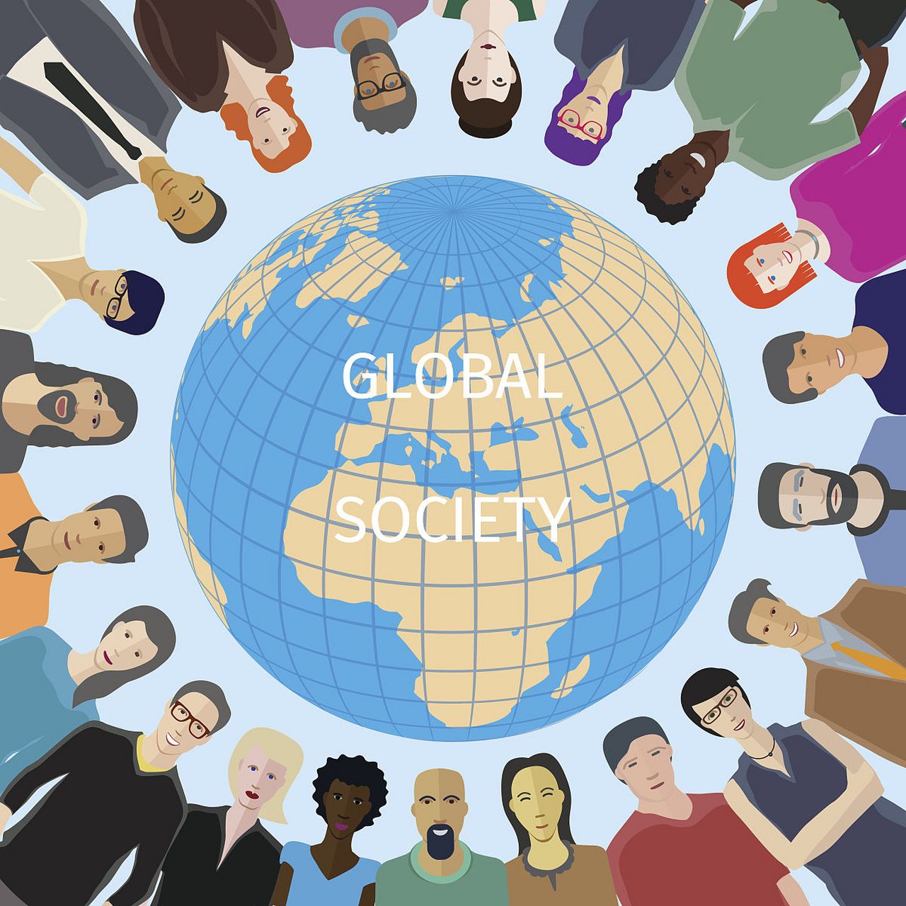 地方文化在全球化的冲击下,逐渐呈现出多元化和交融的趋势.